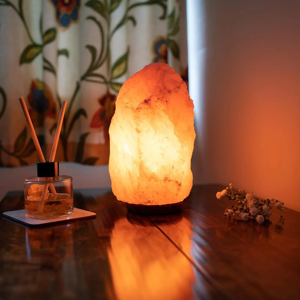 Salt Lamp